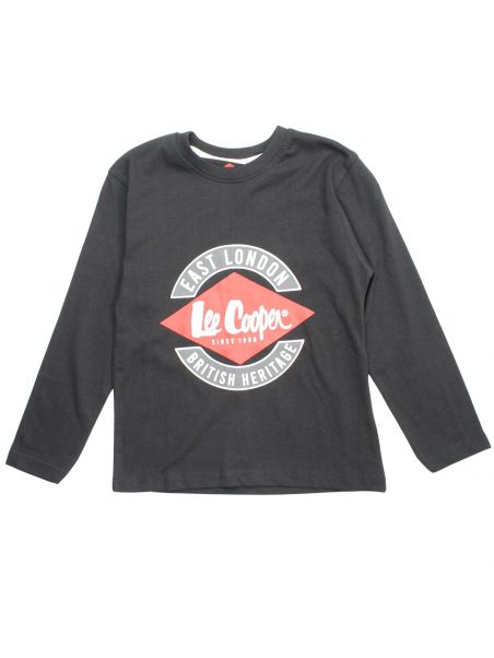 Lee Cooper Magliette a maniche lunghe