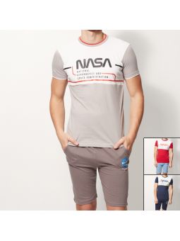 Nasa Clothing of 2 pieces Man