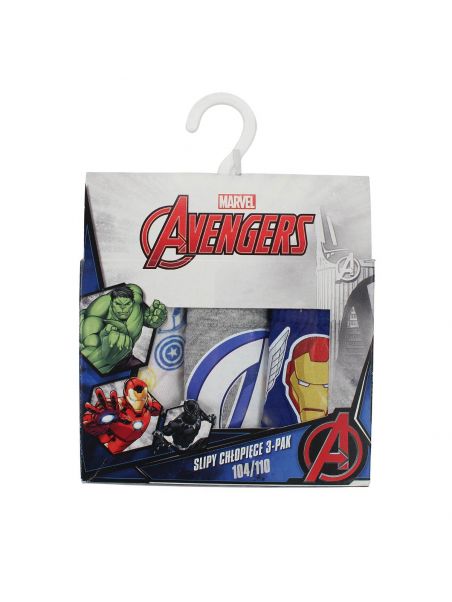 Avengers Confezione da 3 slip