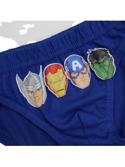 Avengers Confezione da 3 slip