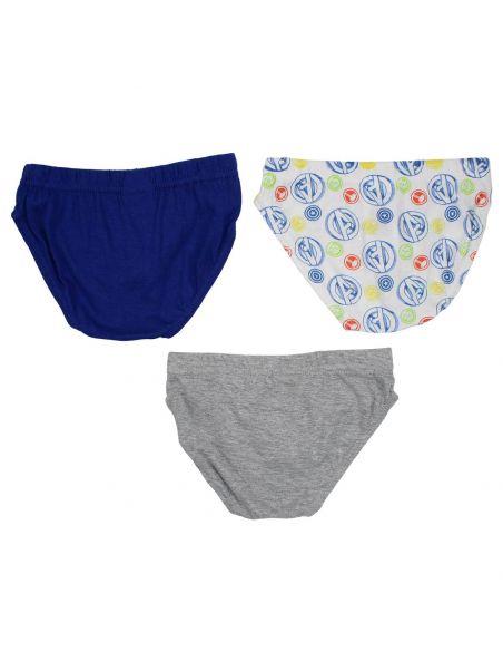 Avengers Set of 3 panties