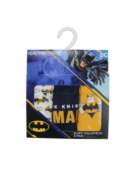 Batman Set mit 3 Slips