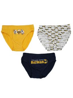 Batman Pack de 3 calzoncillos