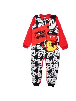 Mickey Fleece jumpsuit