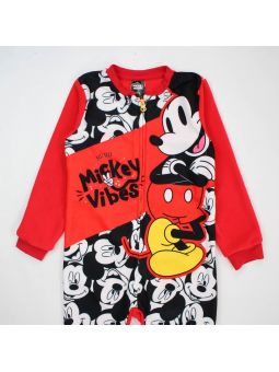 Mickey Fleece jumpsuit