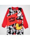 Mickey Mono de felpa