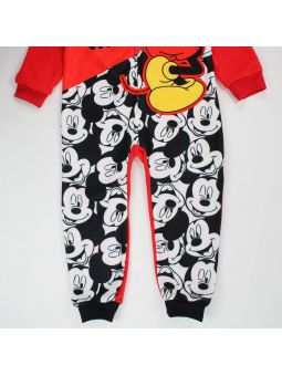 Mickey Fleece jumpsuit