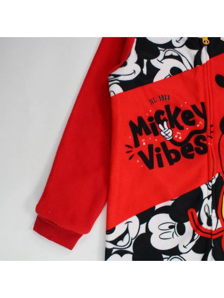 Mickey Fleece jumpsuit