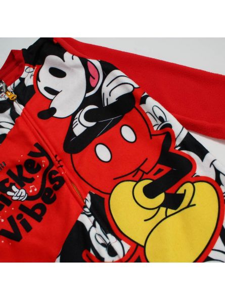 Mickey Fleece jumpsuit