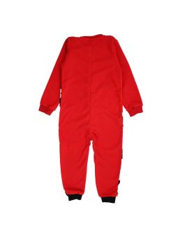 Mickey Fleece-Overall