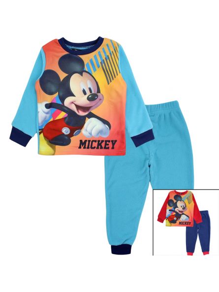 Mickey fleece pyjama's