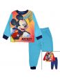 Mickey Fleece-Pyjama