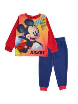 Mickey fleece pajamas