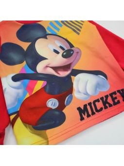 Mickey fleece pajamas