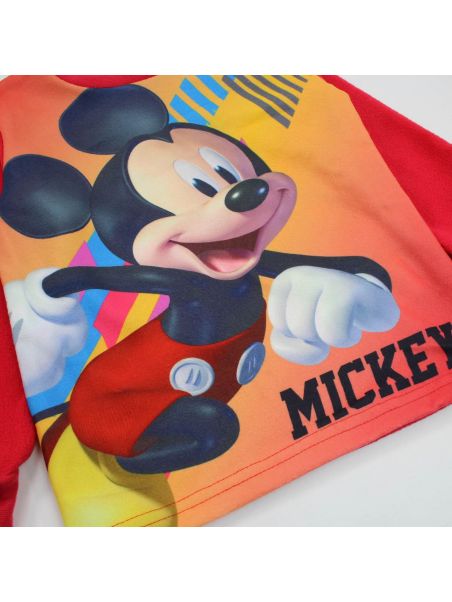 Mickey fleece pajamas