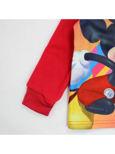 Mickey fleece pajamas