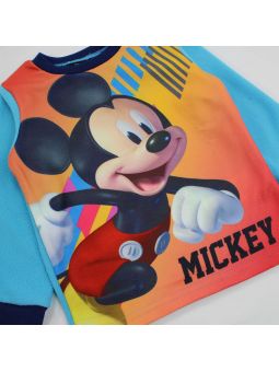 Mickey fleece pajamas