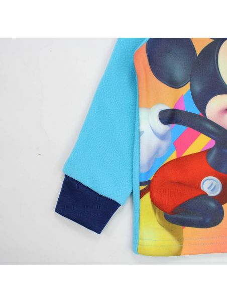 Mickey fleece pajamas