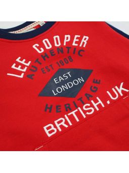 Lee Cooper sweatshirt