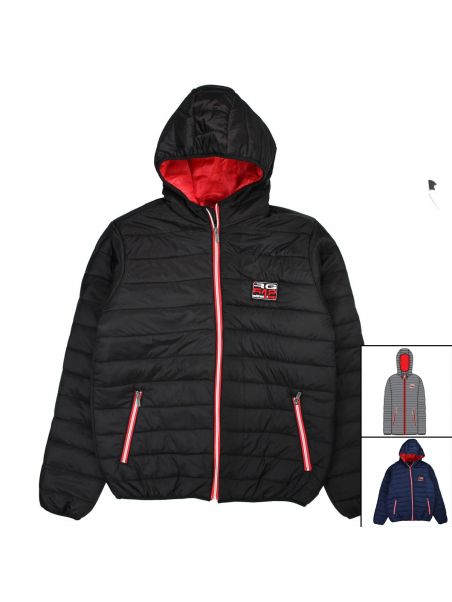 RG512 Parka con cappuccio