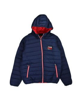 RG512 Parka con cappuccio