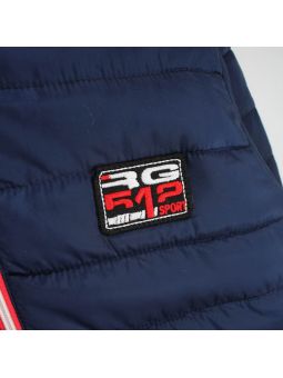 RG512 Chaqueta con capucha