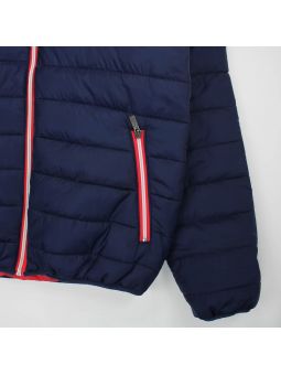 RG512 Chaqueta con capucha