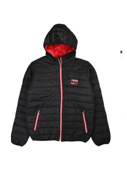 RG512 Jacket with a hood