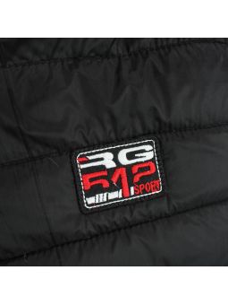 RG512 Parka met capuchon