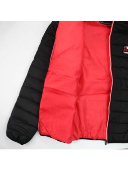 RG512 Jacket with a hood