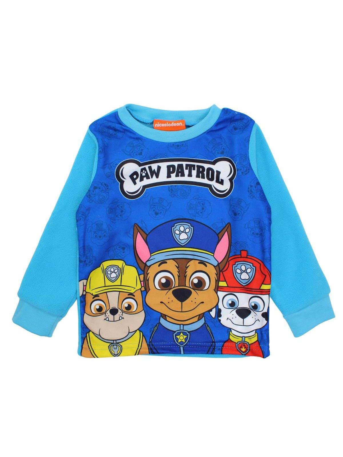 Paw Patrol Fleece-Pyjama