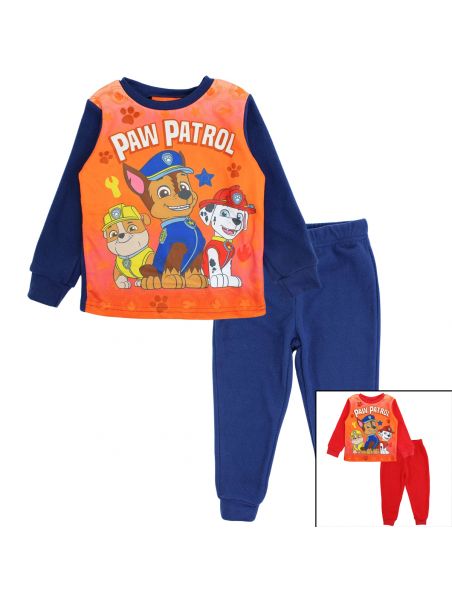 Paw Patrol pijama de lana