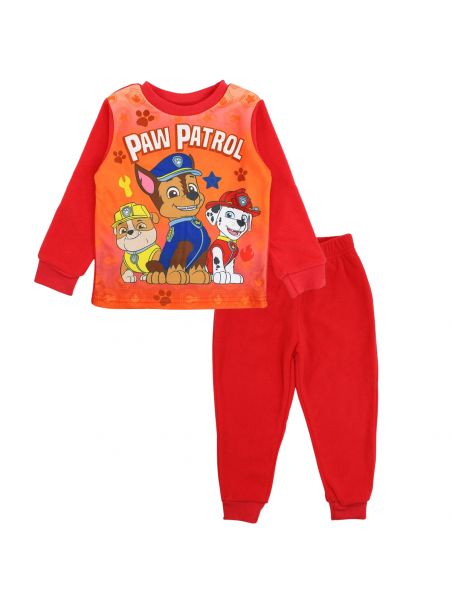 Paw Patrol fleece pajamas