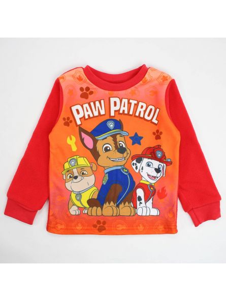 Paw Patrol pigiama in pile