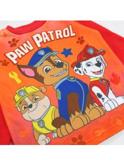 Paw Patrol pigiama in pile