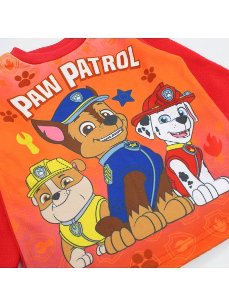 Paw Patrol pijama de lana