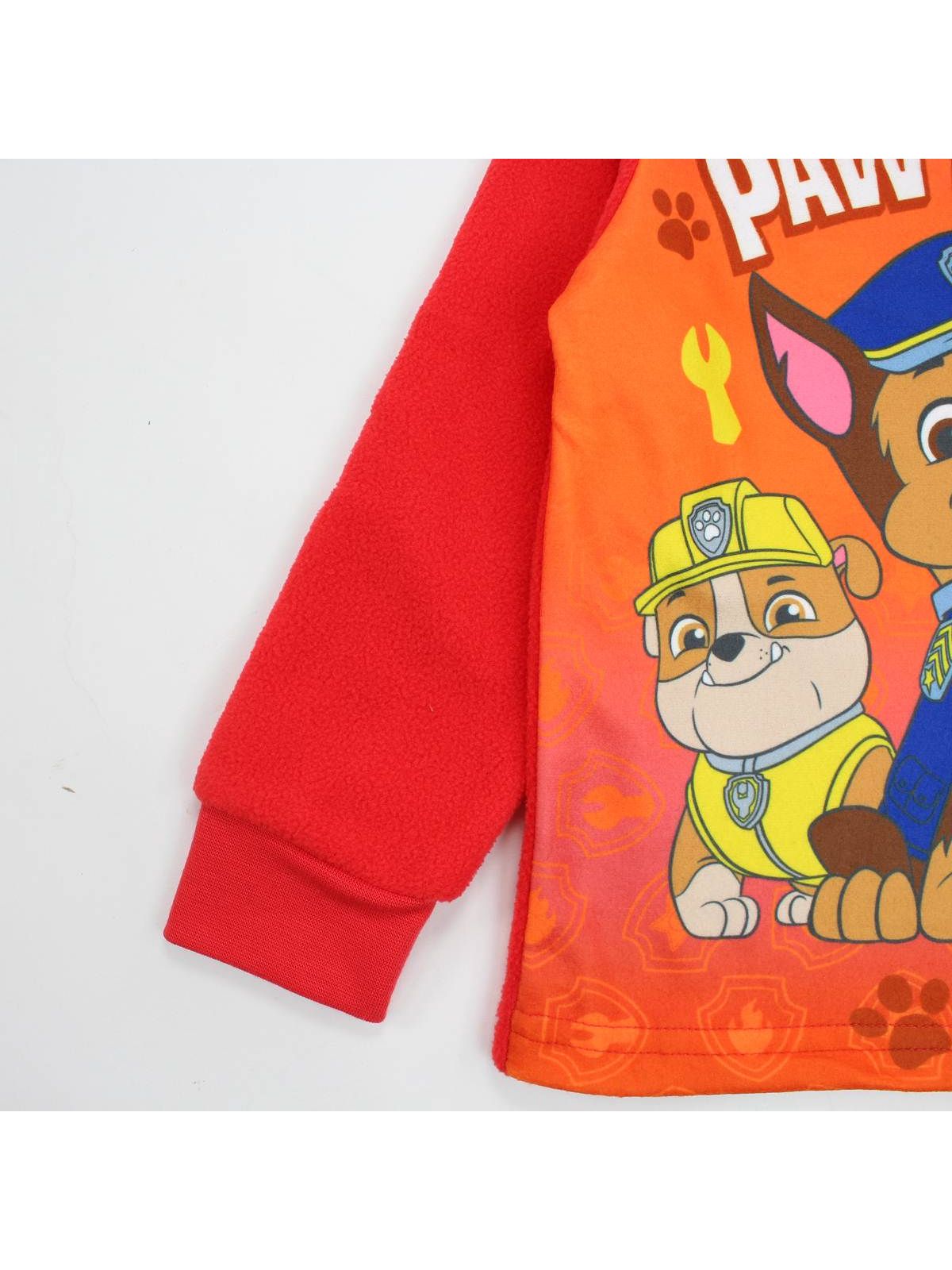 Paw Patrol pijama de lana