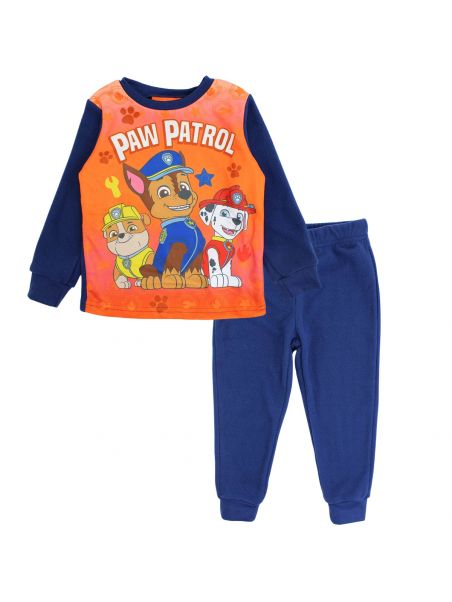 Paw Patrol fleece pyjama's