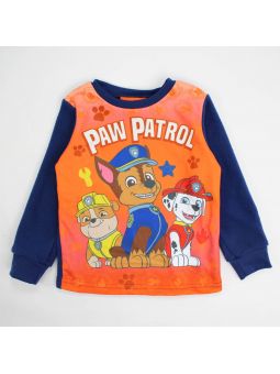 Paw Patrol fleece pajamas