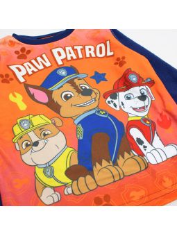 Paw Patrol fleece pajamas