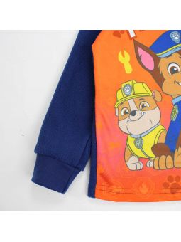 Paw Patrol fleece pyjama's