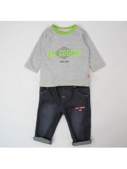 Lee Cooper Clothing of 3 pieces