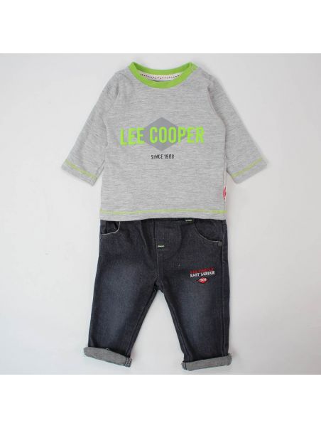 Lee Cooper Abbigliamento di 3 pezzi