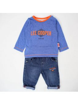 Lee Cooper Clothing of 3 pieces