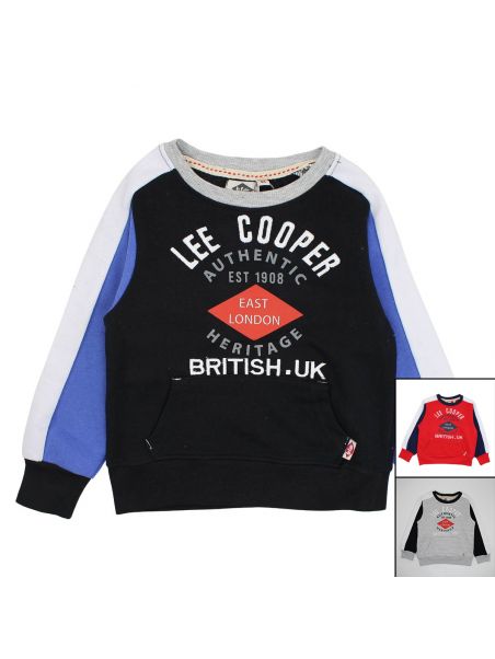 Lee Cooper Sudadera 