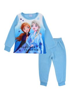 Pyjama polaire La Reine des Neiges