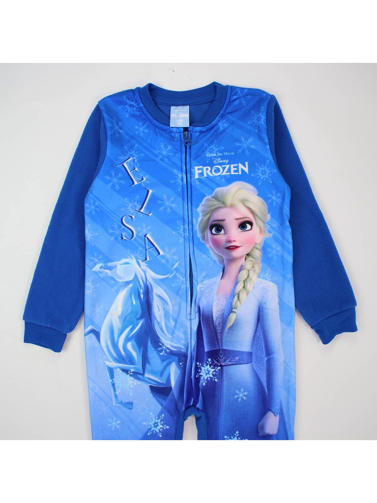 Frozen pyjama jumpsuit