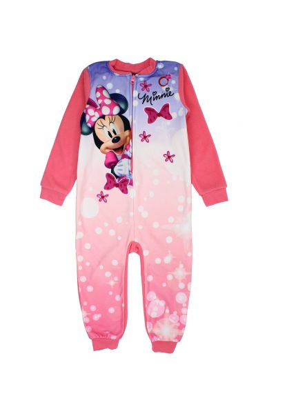 Minnie Mono de pijama de felpa