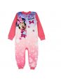 Minnie Fleece pajama jumpsuit