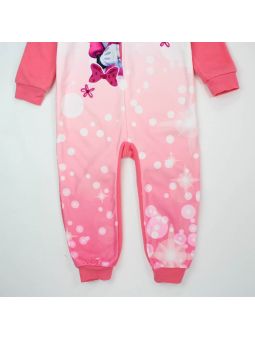 Minnie Pyjama-Overall aus Fleece